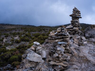 DAY TRIP TREKKING KILIMANJARO MOUNTAIN