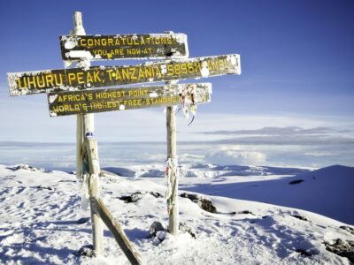best to climb kilimanjaro