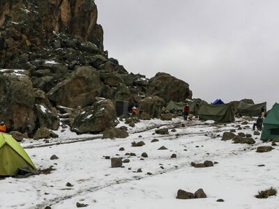 7-DAY KILIMANJARO MOUNTAIN TREKKING VIA THE MACHAME ROUTE